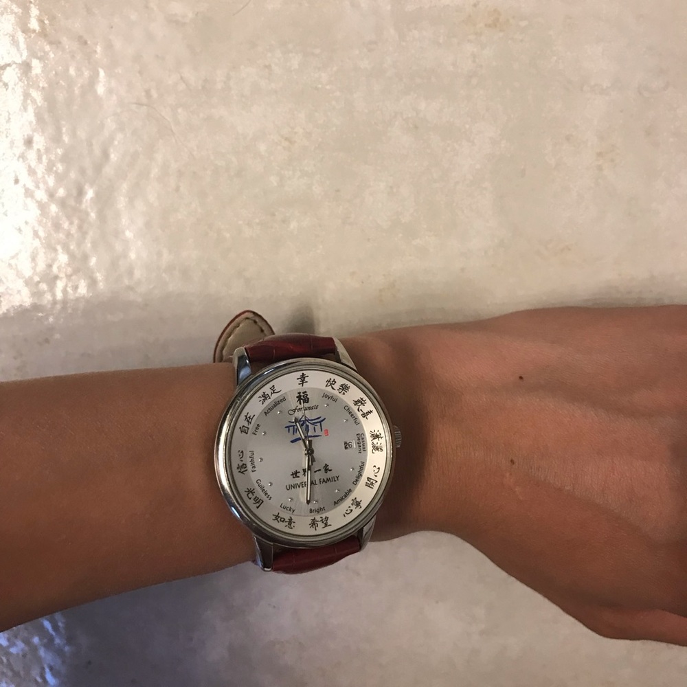 Super unique watch - Picture 3 of 4